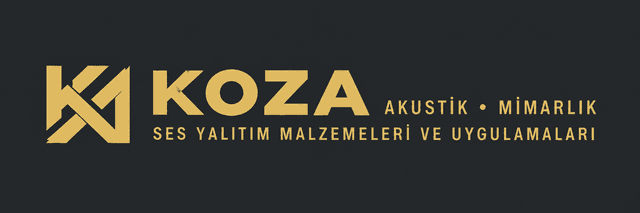 Koza Akustik — ses yalıtım ve hacim akustiği